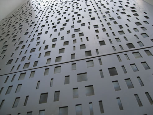 architectural screen
