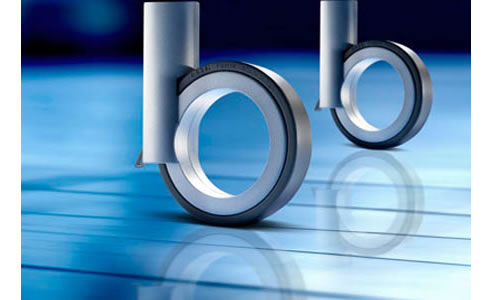 castors