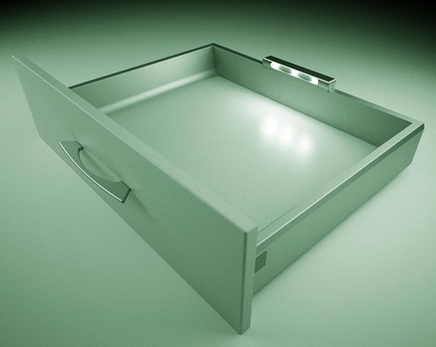 drawer lighting