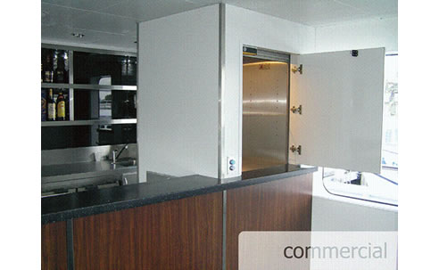 dumbwaiter