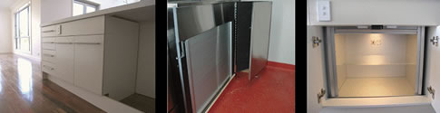 dumbwaiter