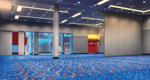 operable wall
