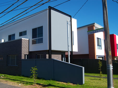 external insulated cladding