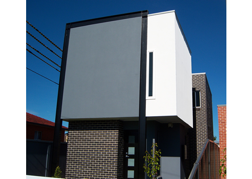 insulated cladding