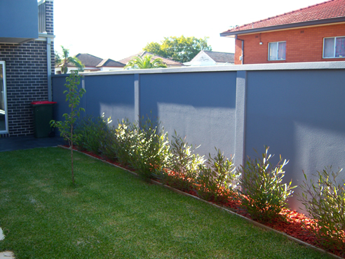 modular fencing
