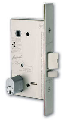 mortice lock