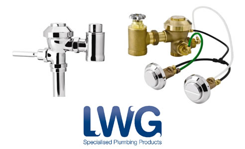 dual flush systems
