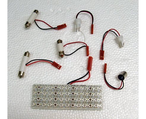 LED caravan lights
