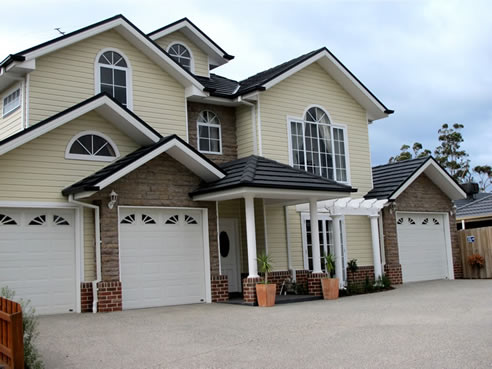 stone cladding