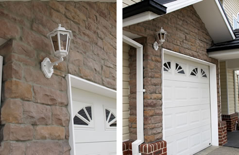 wall cladding