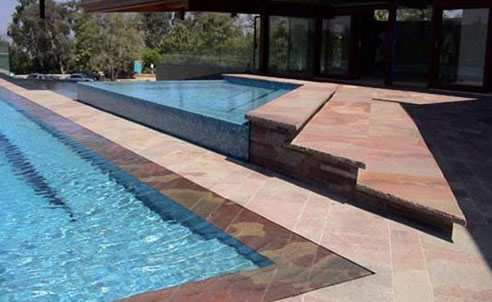porphyry tiles