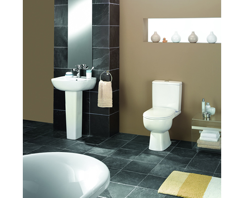 water saving bathroom