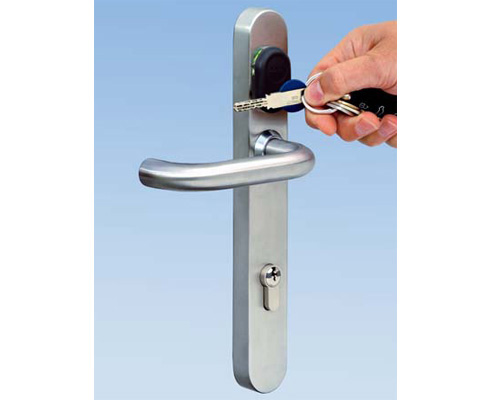 Elolegic locking system