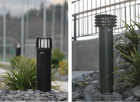 bollard