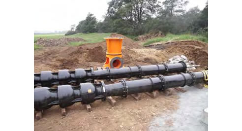 vertical pump