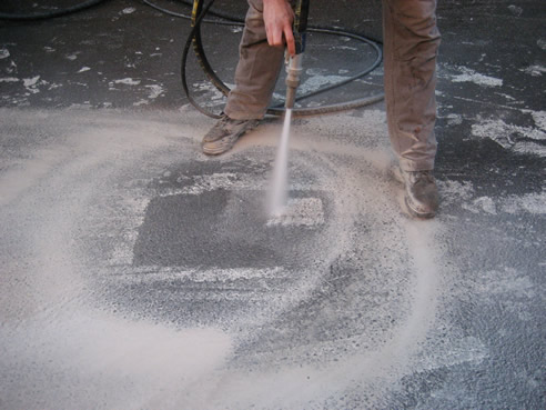 paint removal