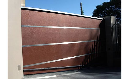 copper gates