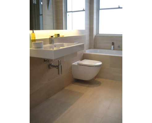 limestone bathroom tiles