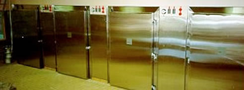 cool room panels