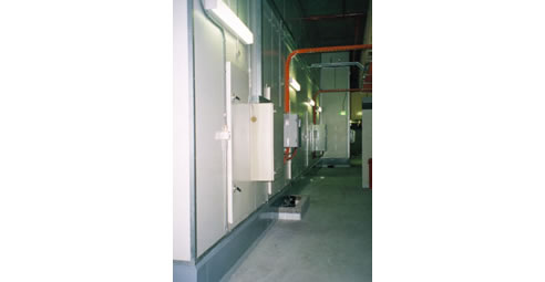 insulated panels