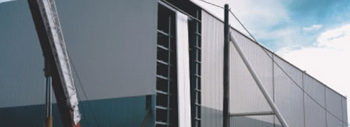 insulated panels