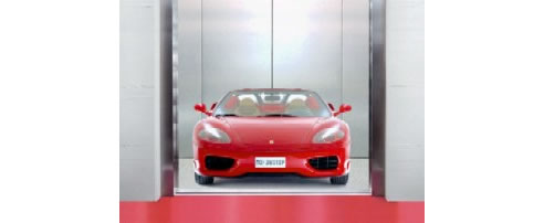 car elevator