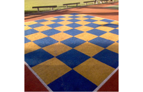 synthetic grass
