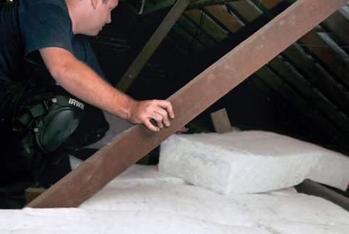 roof insulation