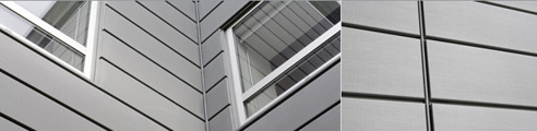 zinc cladding