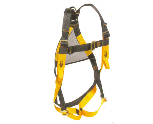 height safety harness