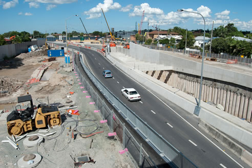 airport link brisbane