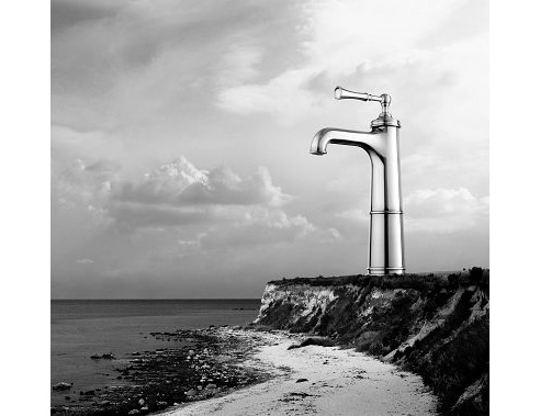 lighthouse extended basin mixer
