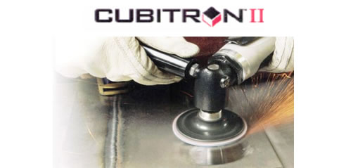 cubitron fibre disc