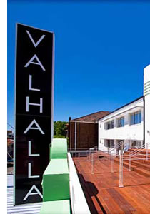 new valhalla cinema
