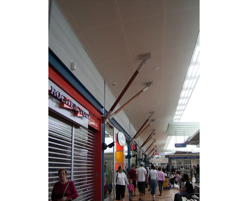 wet area acoustic panels