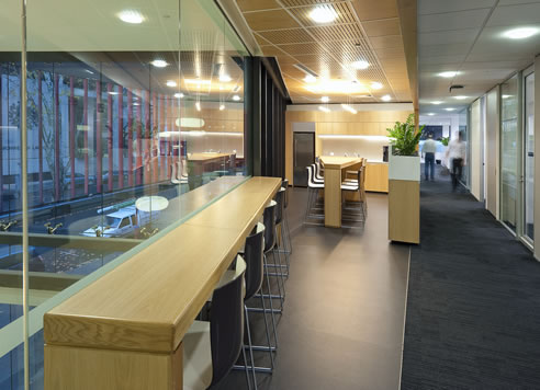 decor systems acoustic ceiling panelling