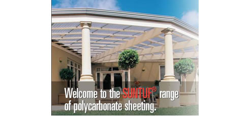 polycarbonate pergola sheeting