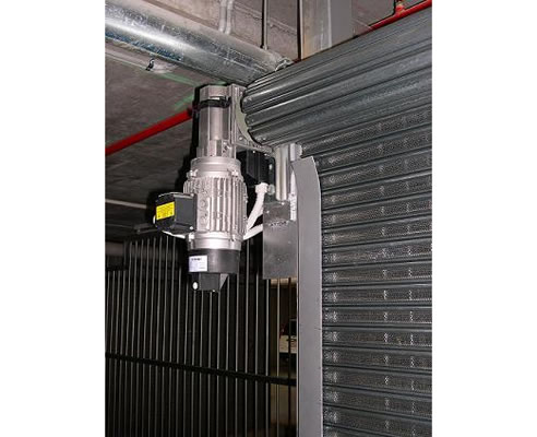 overhead door automation