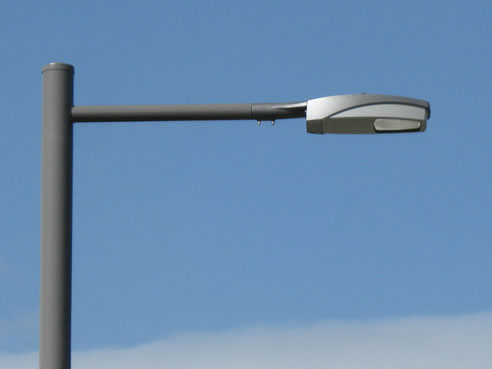 Modern street lights discount