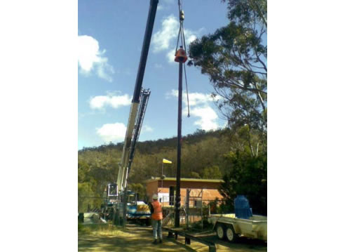 layne bowler pump installation