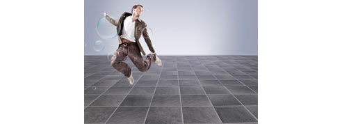 stone look laminate flooring