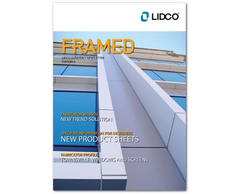 lidco framed newsletter