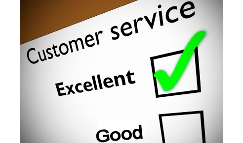 customer service