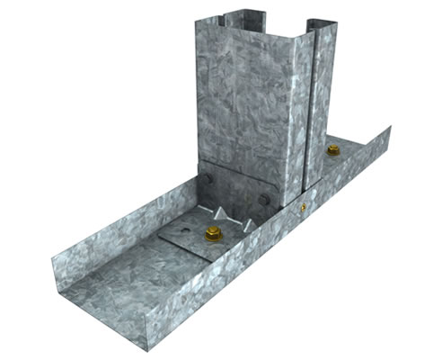 external wall framing system