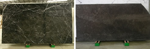 marble slabs
