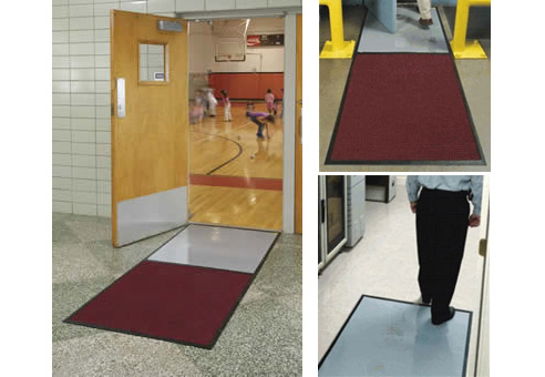 clean stride mat