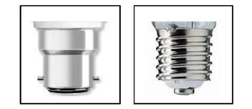 led bulb fittings