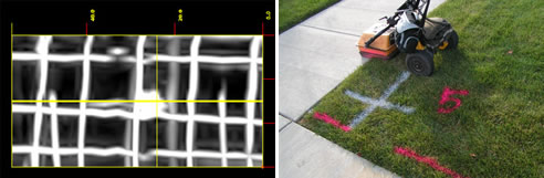 concrete scanning