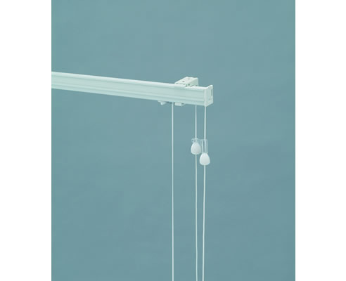 cord system for roman blind