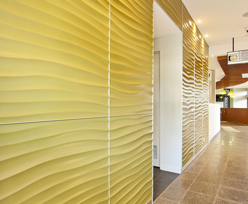 dune design 3d wall panels